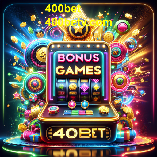 Explorando os Jogos de Bônus na 400bet: Diversão e Recompensas