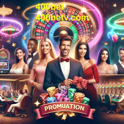 Explorando as Promoções Imperdíveis da 400bet