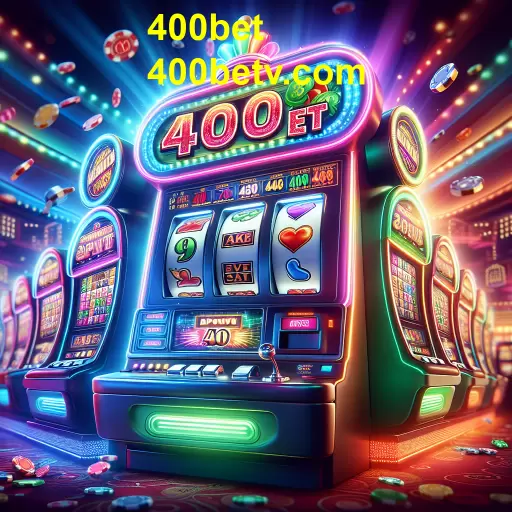 Os Caça-níqueis no 400bet: Diversão e Emoção em Cada Giro