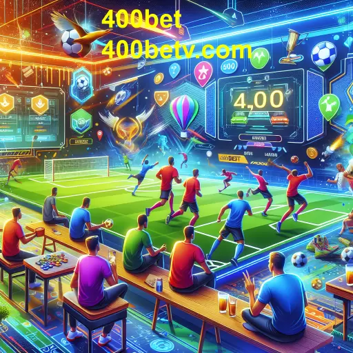 A Revolução dos Jogos de Esporte na Plataforma 400bet